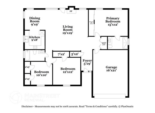 Foto del edificio - 8708 Brampton Dr