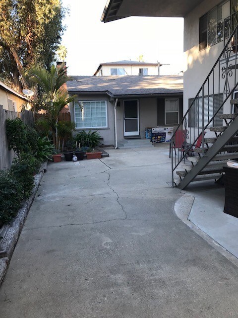 Rear house - 2703 Nelson Ave