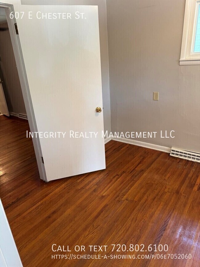 Foto del edificio - 607 E Chester St