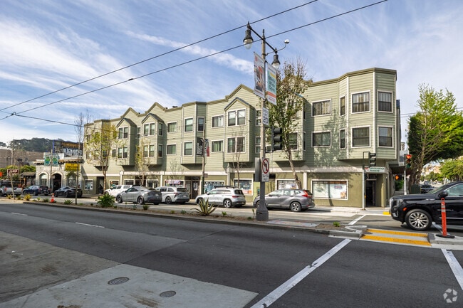 773 Divisadero Street