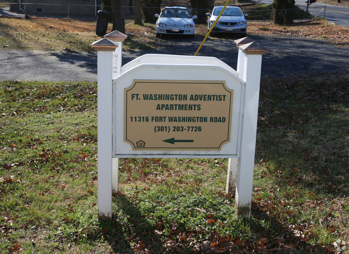 Foto del edificio - Ft. Washington Adventist Apartments