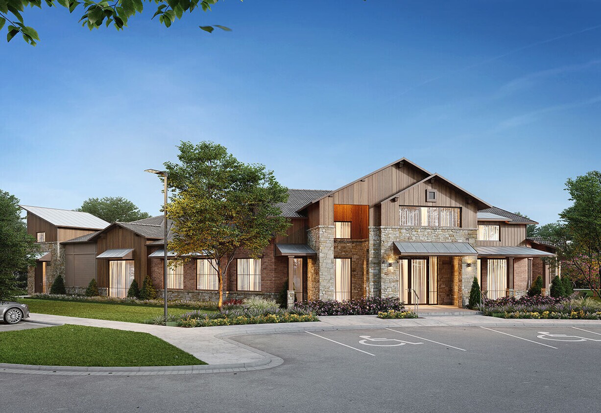 Ascend at Harvey Apartments in College Station, TX