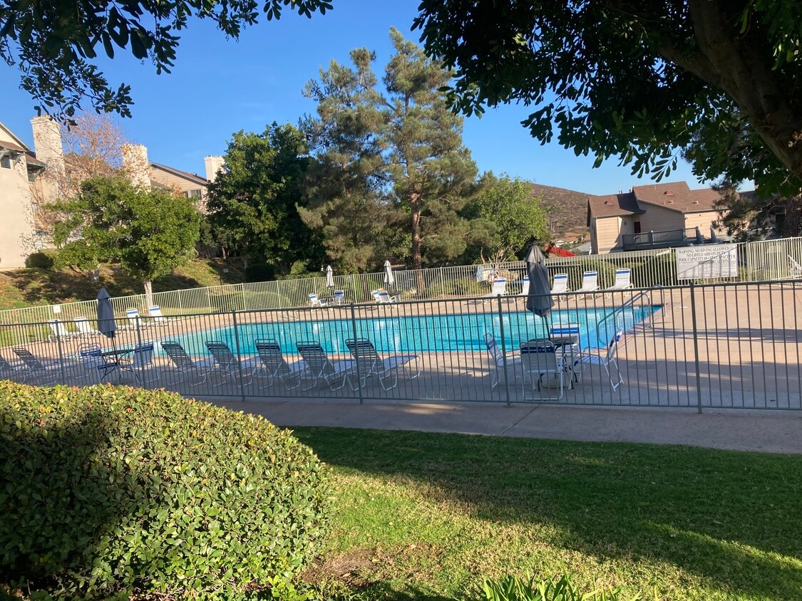 Pool Area - 2940 Elm Tree Ct