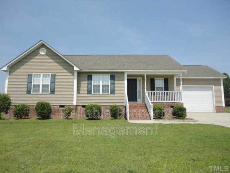 60 Water Oak Dr, Smithfield, NC 27577 House Rental in Smithfield, NC
