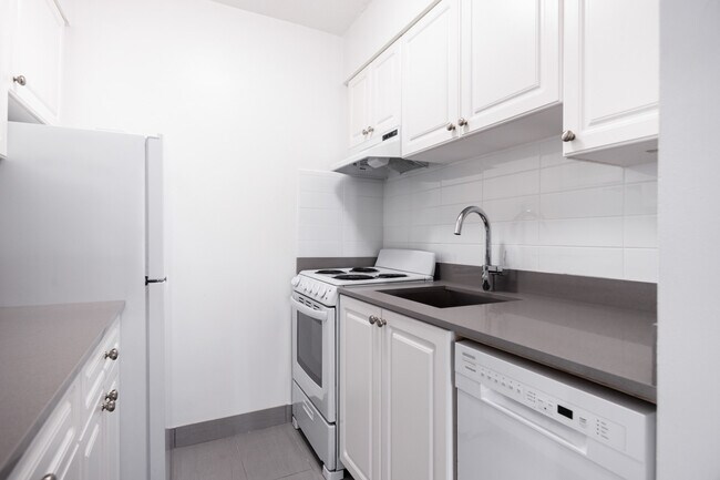 Photo du bâtiment - Hendry House