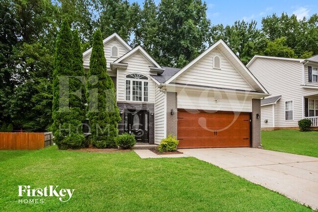 Foto del edificio - 3412 Passour Ridge Ln