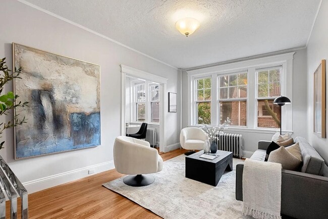 Foto del edificio - 2 Crawford St