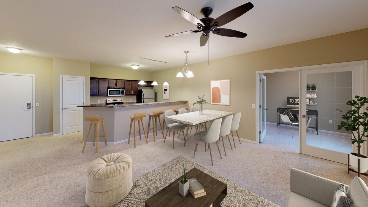 The Ponds at Heritage Place 12101211 7th Ave S Sartell, MN