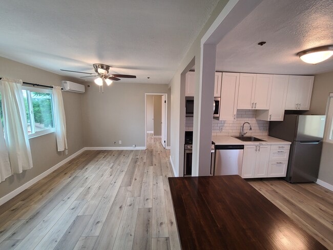 island for dining or extra prep space - 1350 Helix St