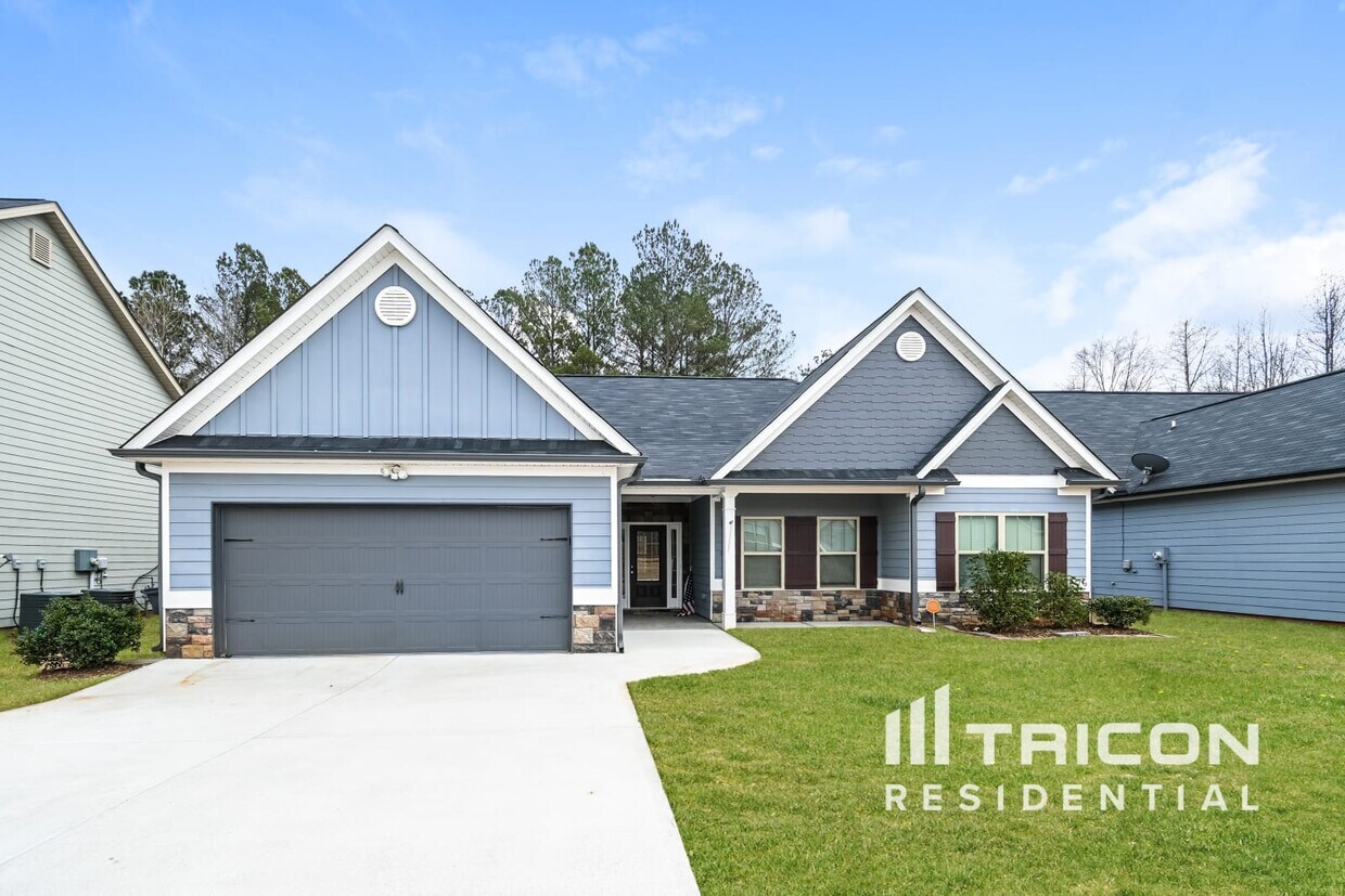 310 Rosewood Lane Carrollton GA House Rental in Carrollton, GA