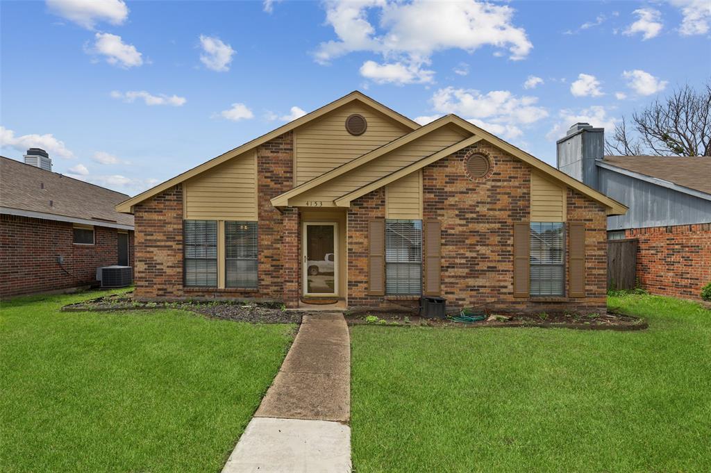 4153 Ballard Trail, The Colony, TX 75056 House Rental in The Colony