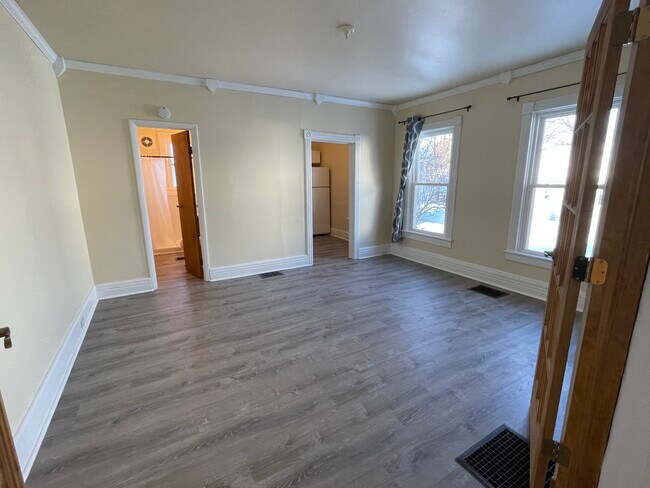 Living Room - 66 Van Buren St