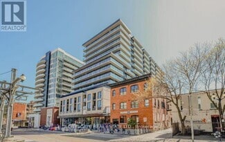 Building Photo - 1-811 Jarvis St