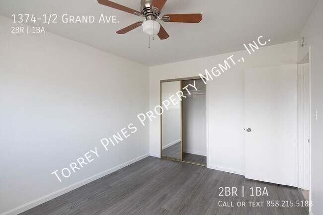 Foto del edificio - 1374 1/2 Grand Ave