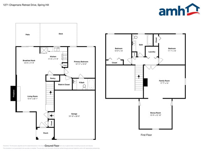 Building Photo - 1271 Chapmans Retreat Dr
