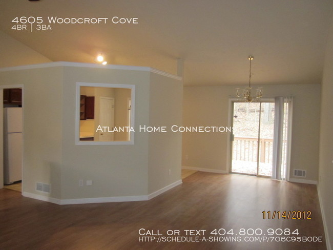 Foto del edificio - 4605 Woodcroft Cove