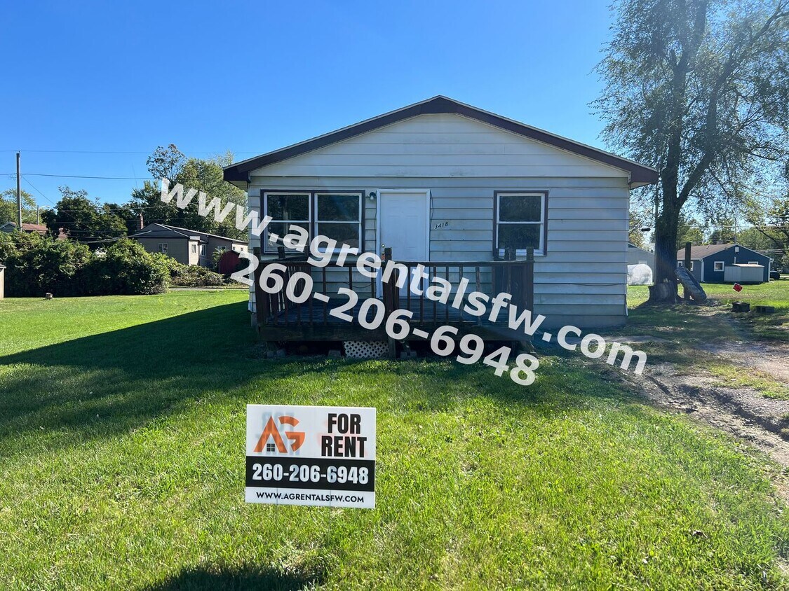 Primary Photo - 4 Bedroom House