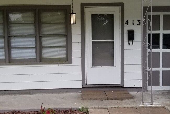 Home in process of renovation. Will upload more photos soon. - 413 Robbie St