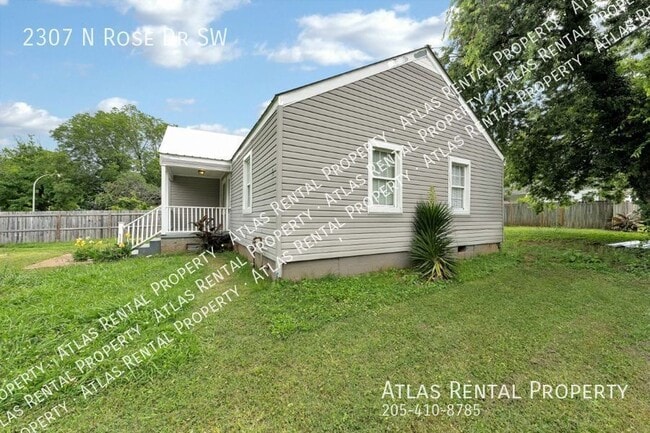 Building Photo - 2307 North Rose Dr SW