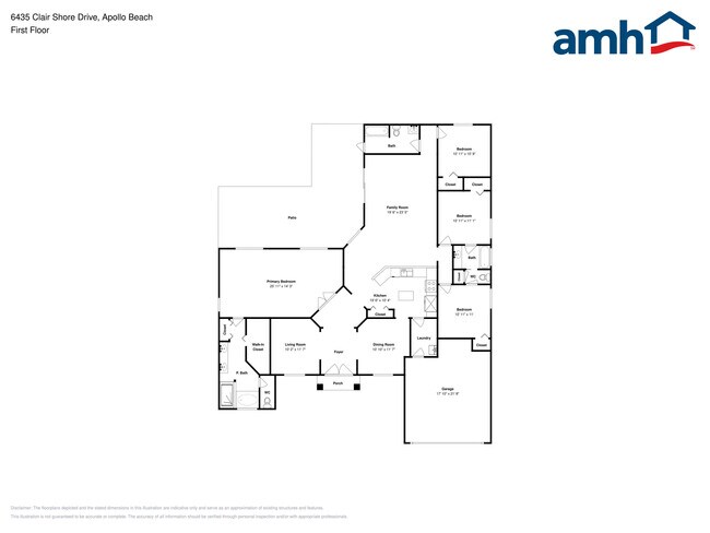 Foto del edificio - 6435 Clair Shore Dr