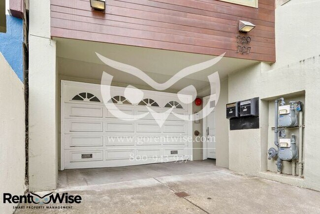 Foto del edificio - 727 Moraga St