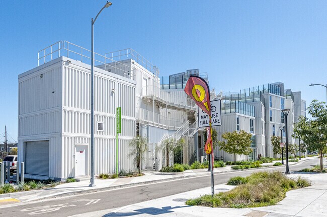 Foto del edificio - Isla de Los Angeles