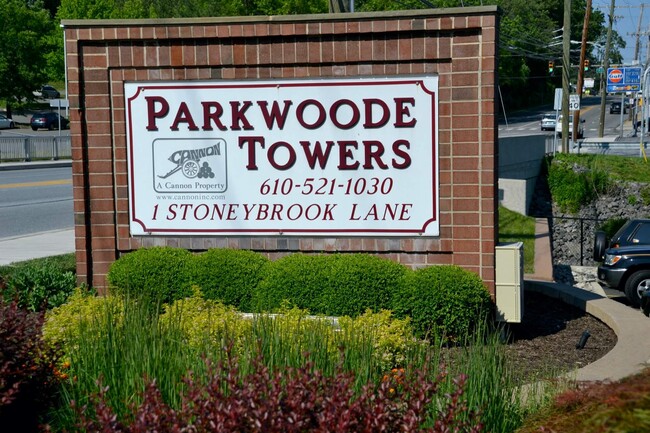 Foto del edificio - Parkwoode Towers