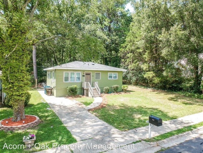 Foto del edificio - 3 br, 1 bath House - 2416 Anacosta Street