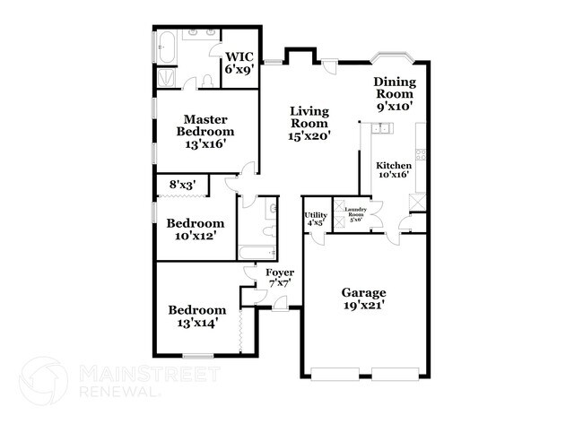 Building Photo - 206 Central Oaks Rd