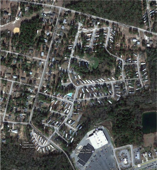 Foto aérea - 200 Woodberry Rd