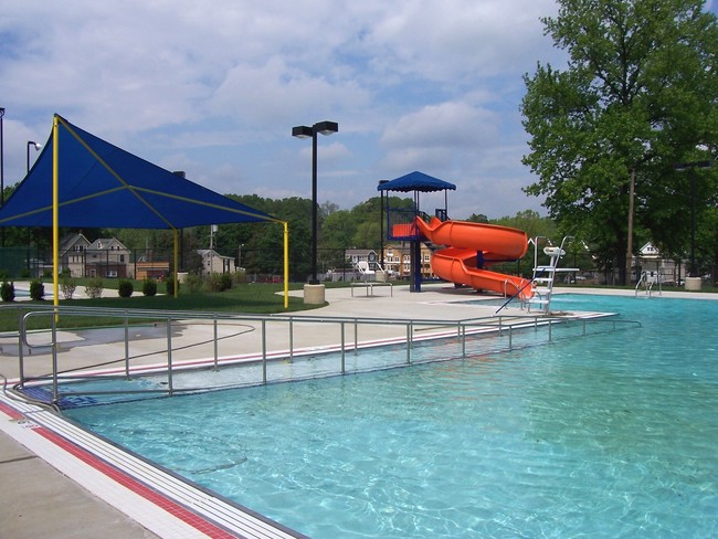 ardmore community pool