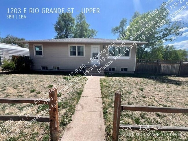 Building Photo - 1203 E Rio Grande St