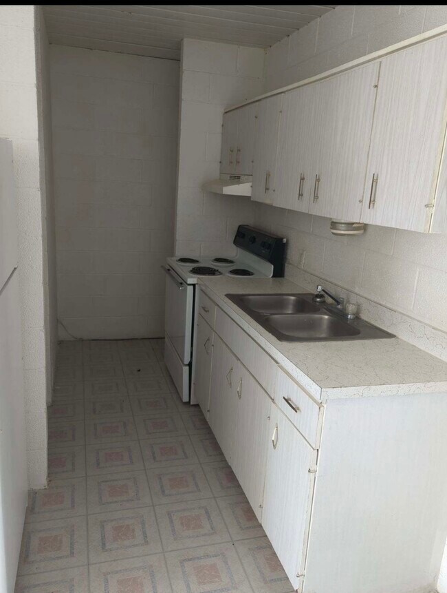 Cocina - Alpine Heights Apartments