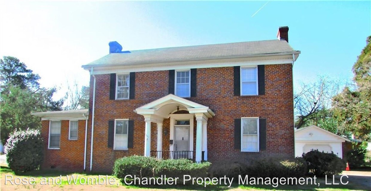 Primary Photo - 4 br, 2 bath House - 3931 High St.