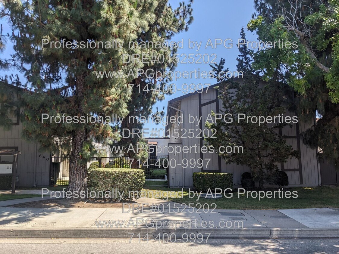 636 E Birch St Unit Apt E, Brea, CA 92821 Room for Rent in Brea, CA