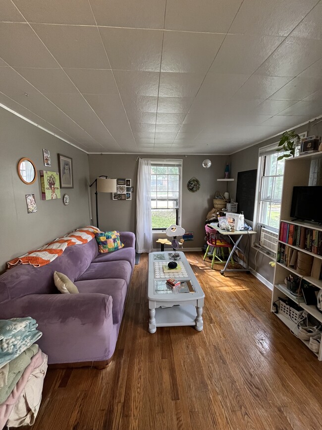 living room - 310 W Lakeside St