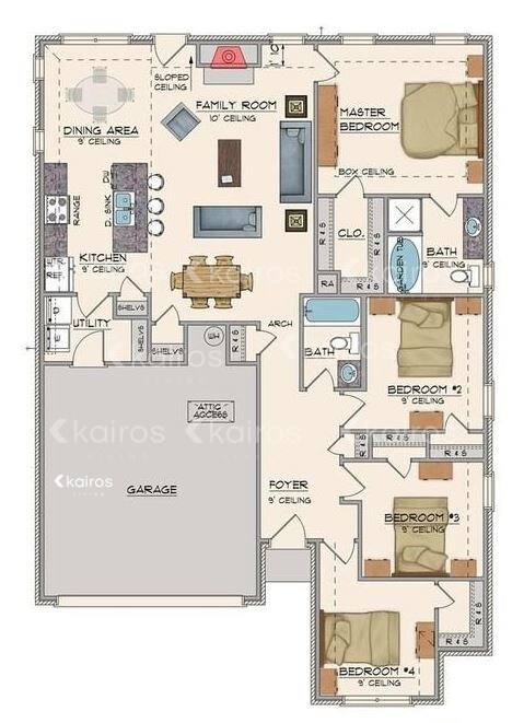 Foto del edificio - 6947 Brightwell Lane
