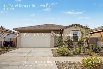 Building Photo - 16036 W Desert Hollow Dr