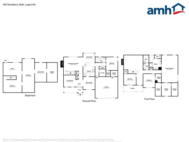Building Photo - 493 Strawberry Walk