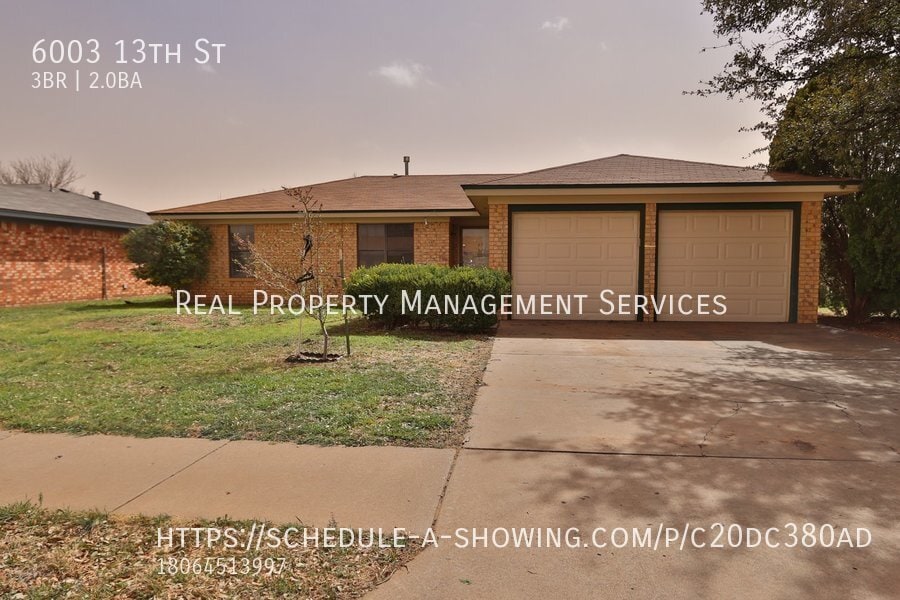 Just Listed! 3/2 Home in Frenship School ... - Just Listed!  3/2 Home in Frenship School ...