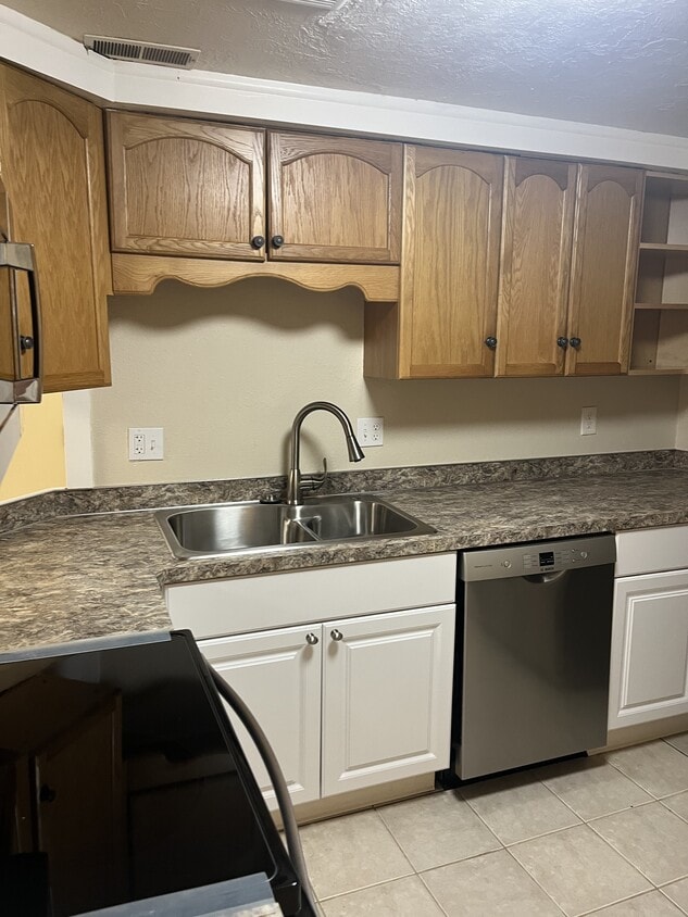 Kitchen view 2 - 6950 SE 122nd Dr