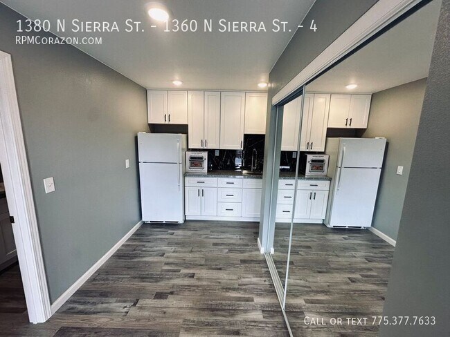 Foto del edificio - 1380 N Sierra St