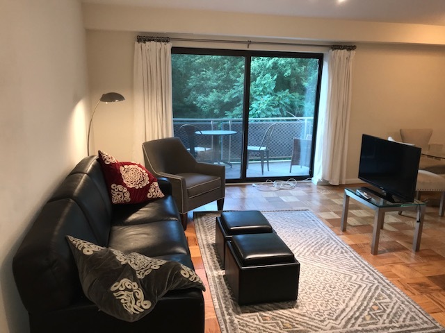 living room - 1931 N Cleveland St