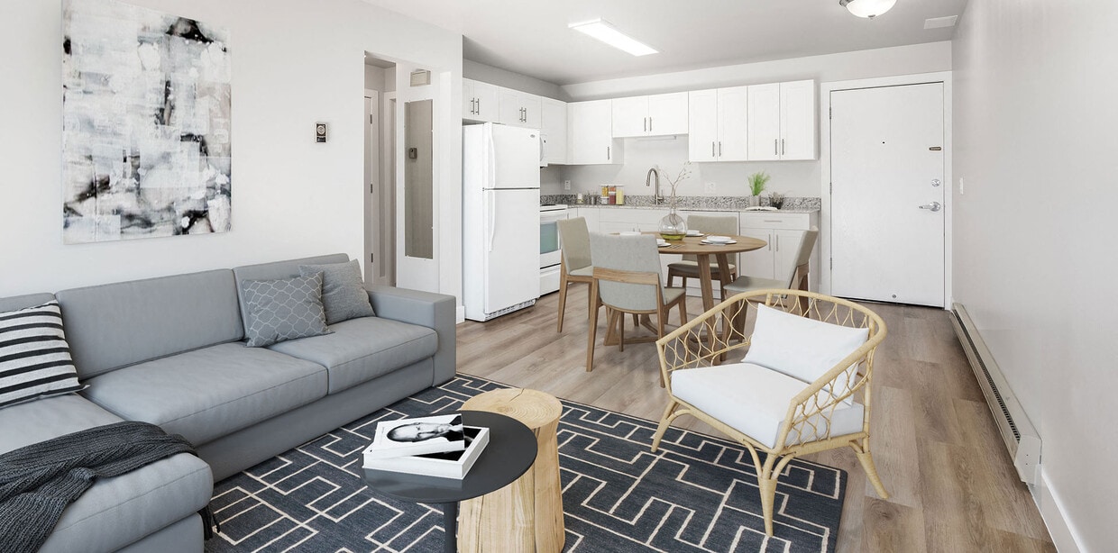 Foto principal - Garden Apartments
