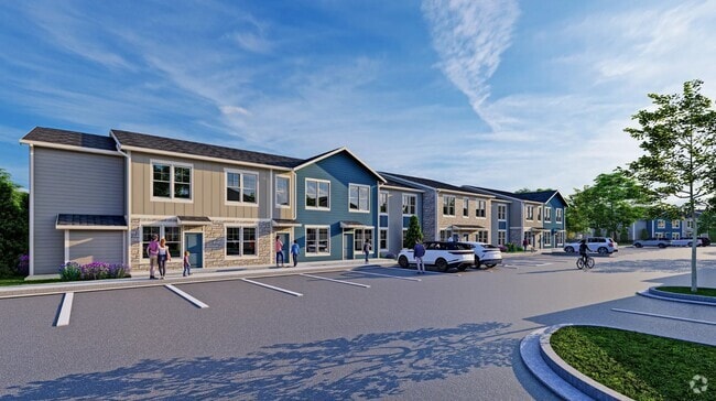 Building Photo - Authentix Town Creek