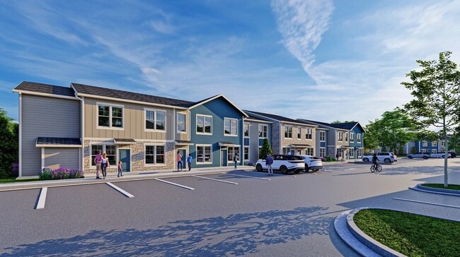Building Photo - Authentix Town Creek