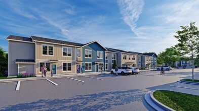 Building Photo - Authentix Town Creek