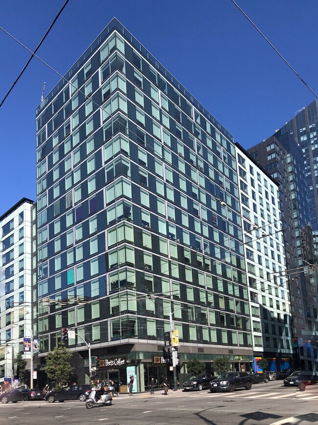 Building - 1400 Mission St