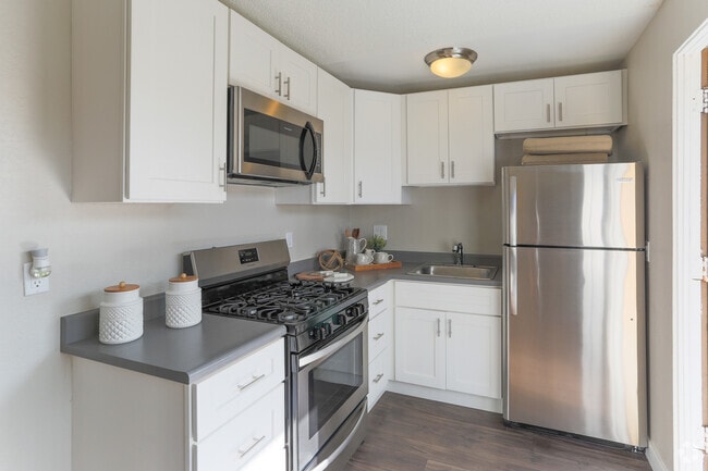 Interior Photo - Casitas Apartments