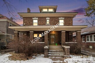 Building Photo - 706 Locust St